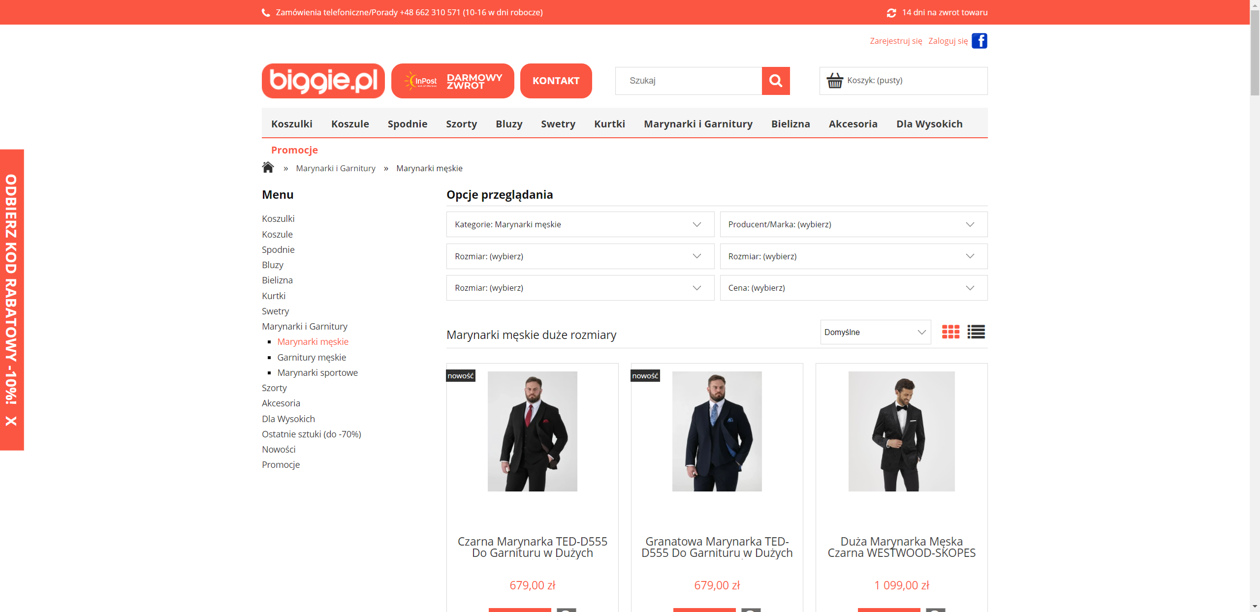 Jak wybrać marynarkę na lato przy pełniejszej sylwetce? Materiał, podszewka i krój a komfort noszenia