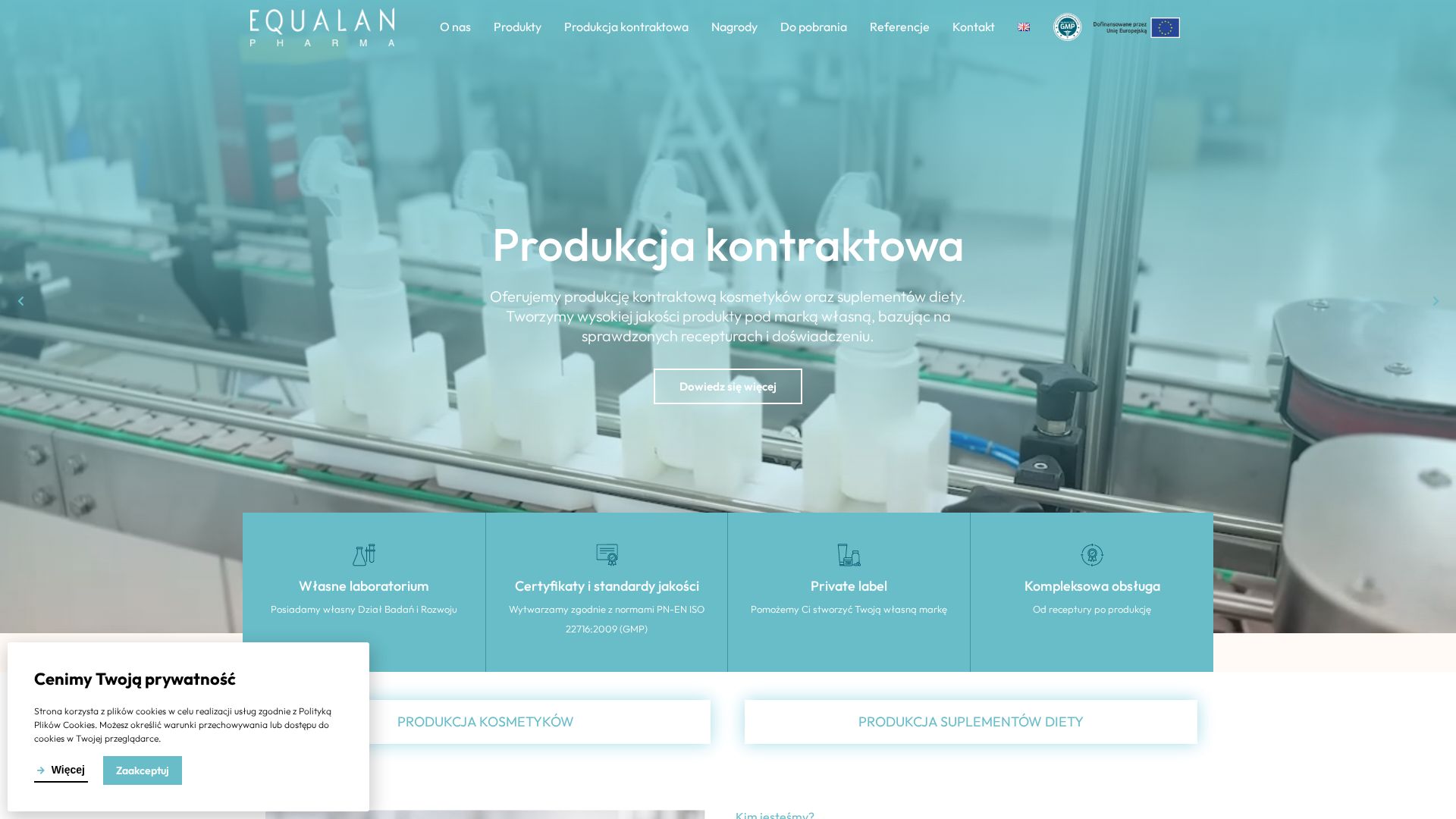 Producent kosmetyków - jak wybrać partnera do stworzenia własnej marki?
