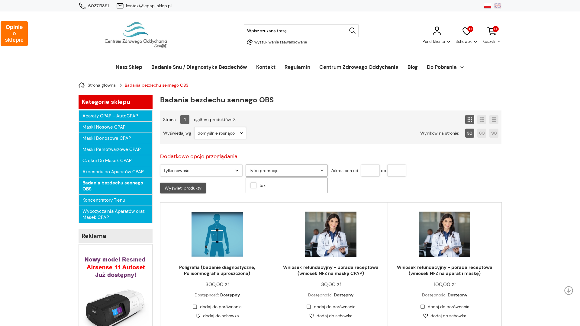Jakie są objawy bezdechu sennego i kiedy warto zrobić badanie?