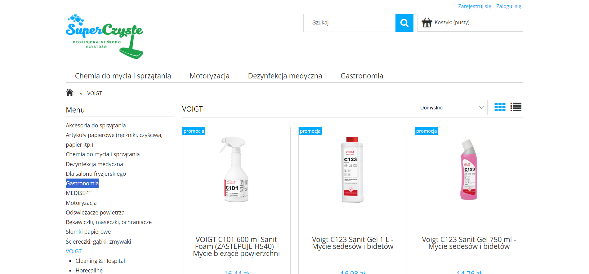 Dlaczego warto wybrać środki VOIGT?