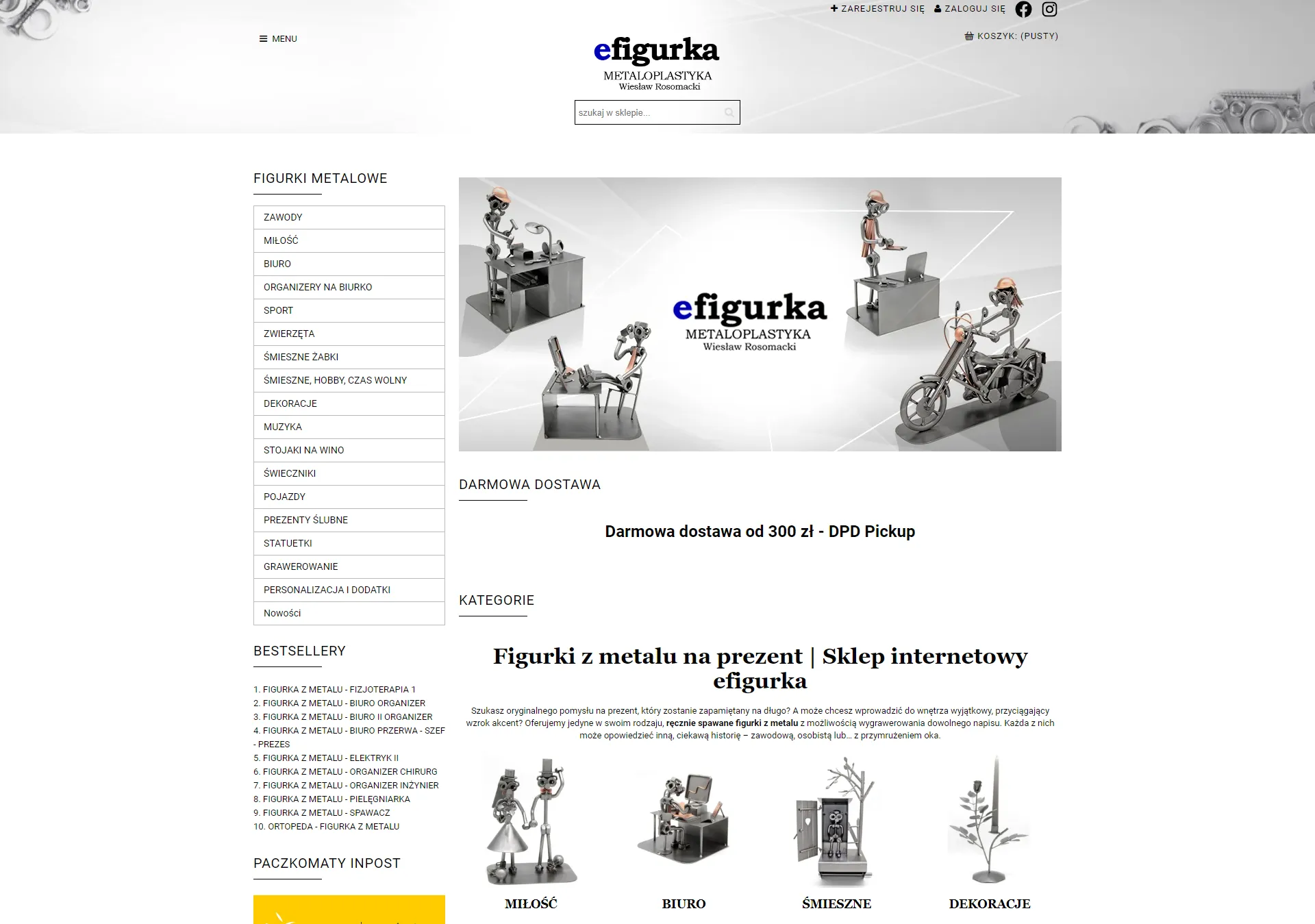 Czym są figurki z metalu i co odróżnia je od masowo produkowanych dekoracji prezentowych?