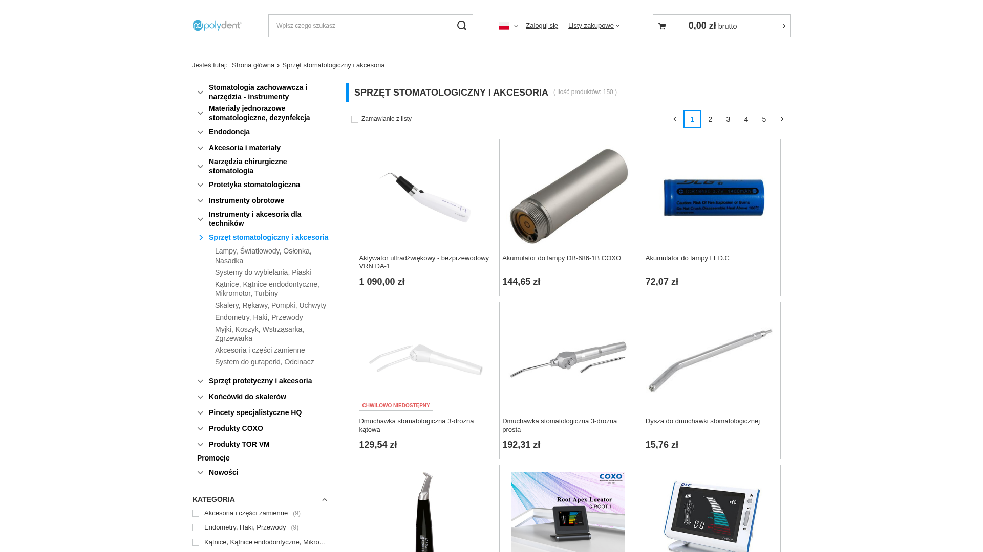Jak wybrać sprzęt dentystyczny do gabinetu stomatologicznego?