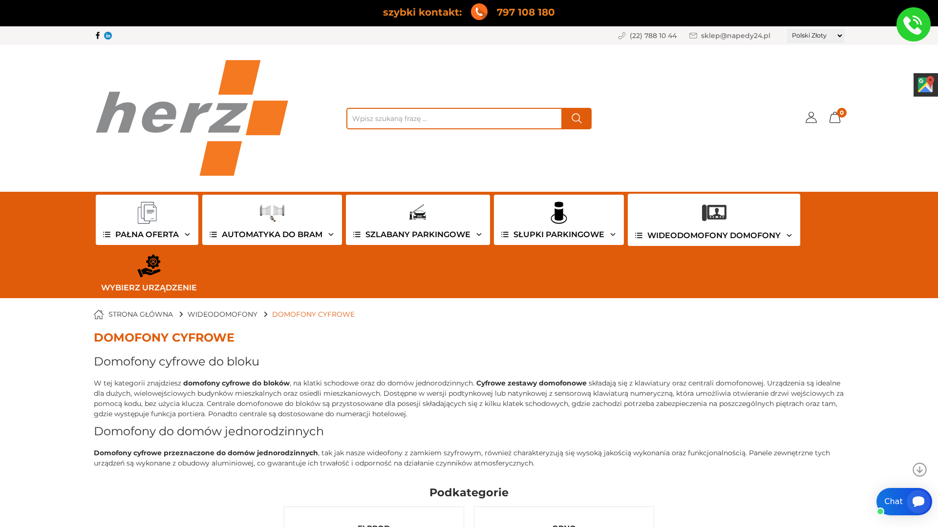 Domofony cyfrowe - jak sprawdzą się w bloku, szeregowcu i biurze?