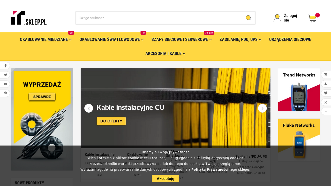 Jak wybrać sklep teleinformatyczny do zakupu sprzętu dla firmy?