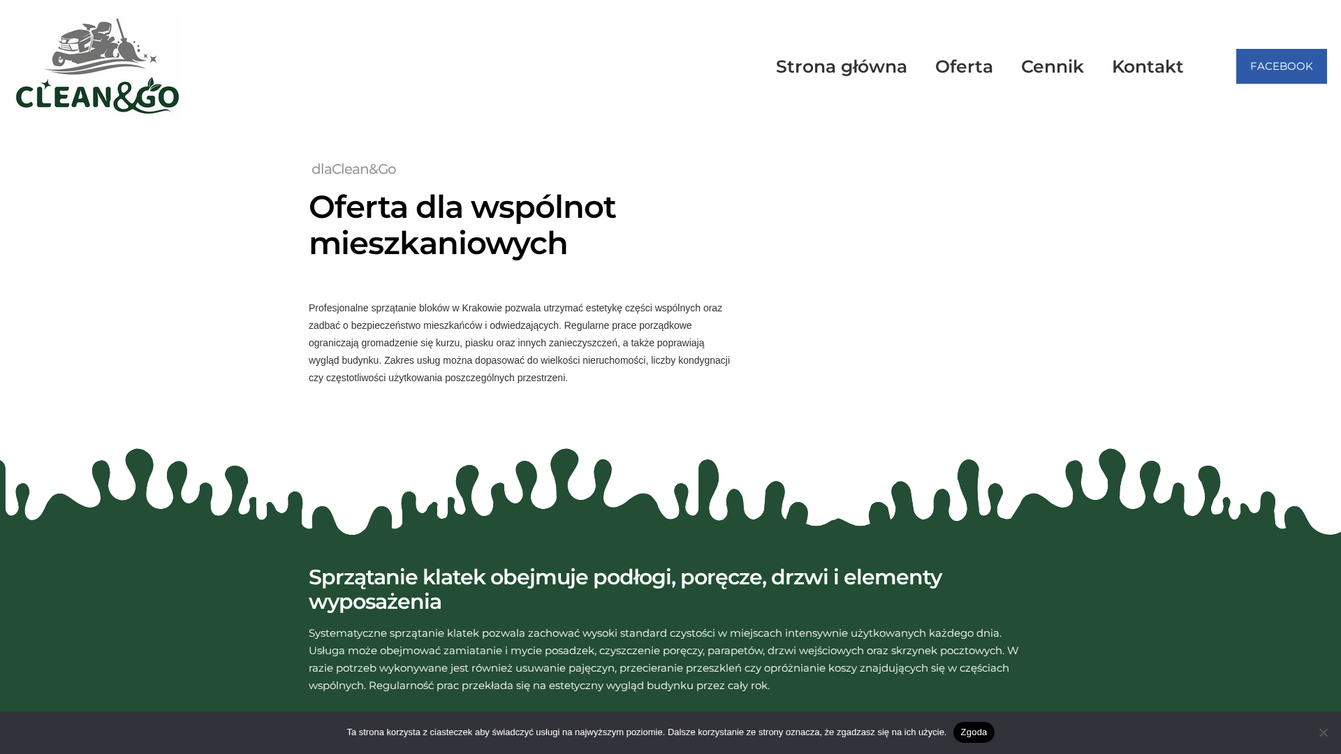 Sprzątanie wspólnot mieszkaniowych w Krakowie - jak zmienia się zakres prac w zależności od pory roku?