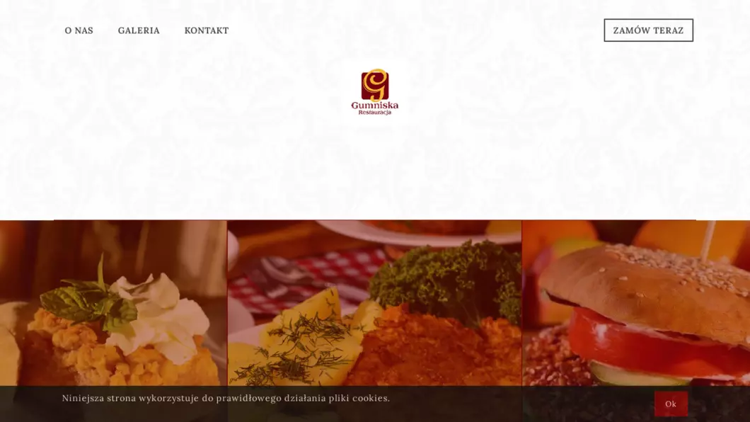 Restauracja Gumniska - podgląd